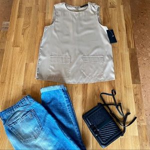 ZARA TOP